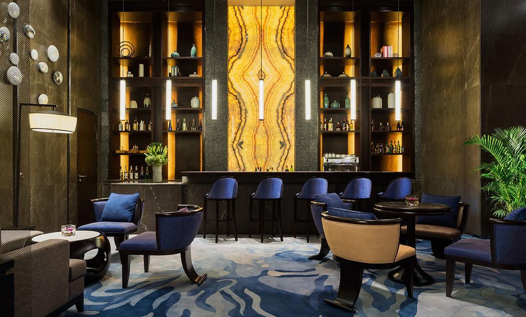 Wanda Realm Hotel Wuhu Luaran gambar