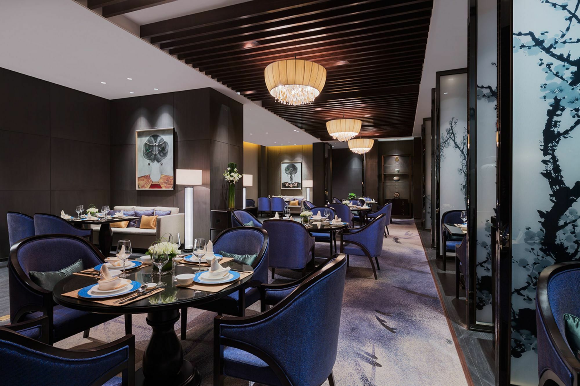 Wanda Realm Hotel Wuhu Luaran gambar