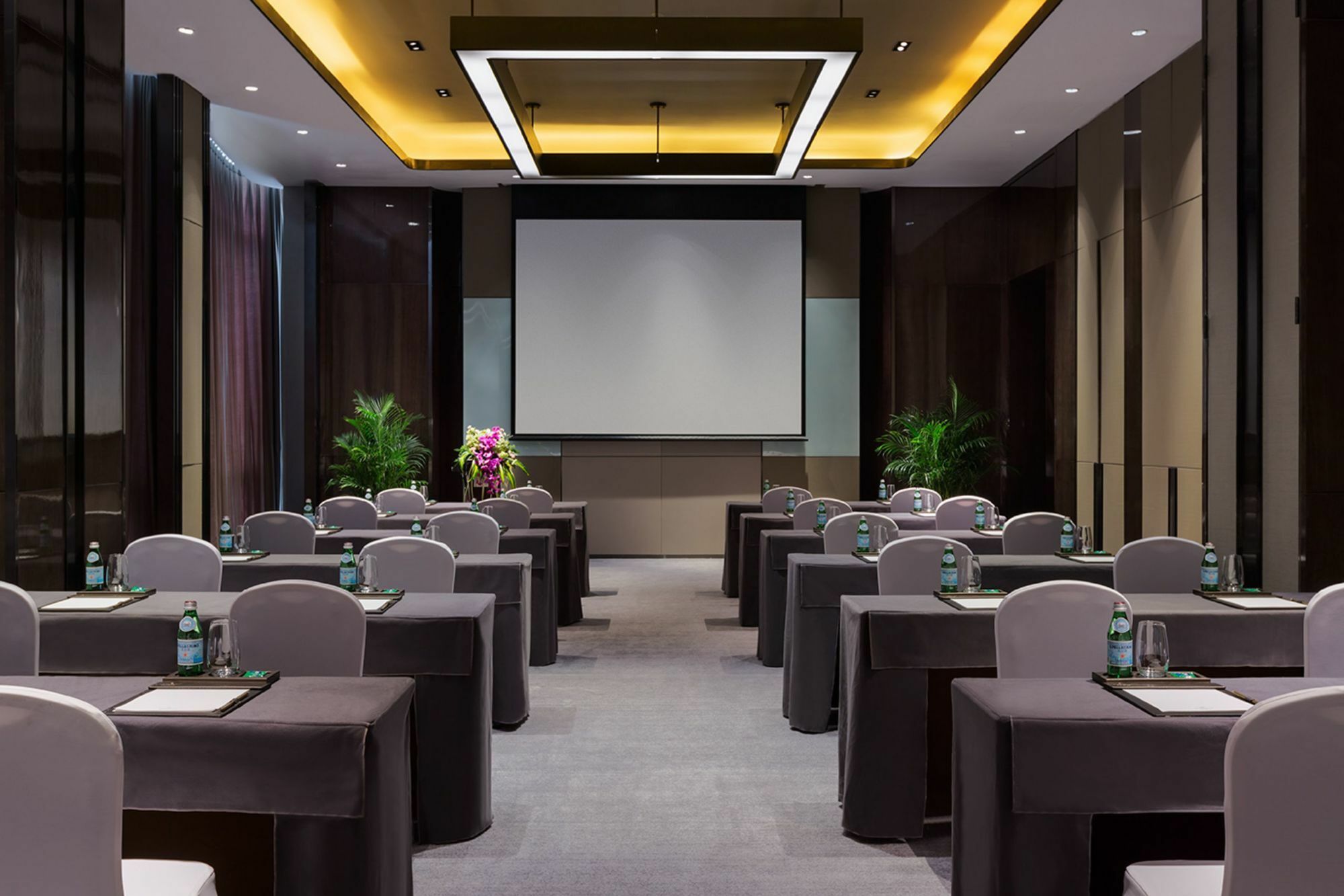 Wanda Realm Hotel Wuhu Luaran gambar