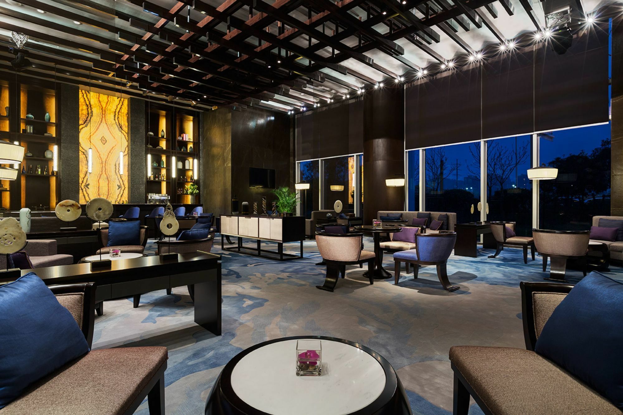 Wanda Realm Hotel Wuhu Luaran gambar