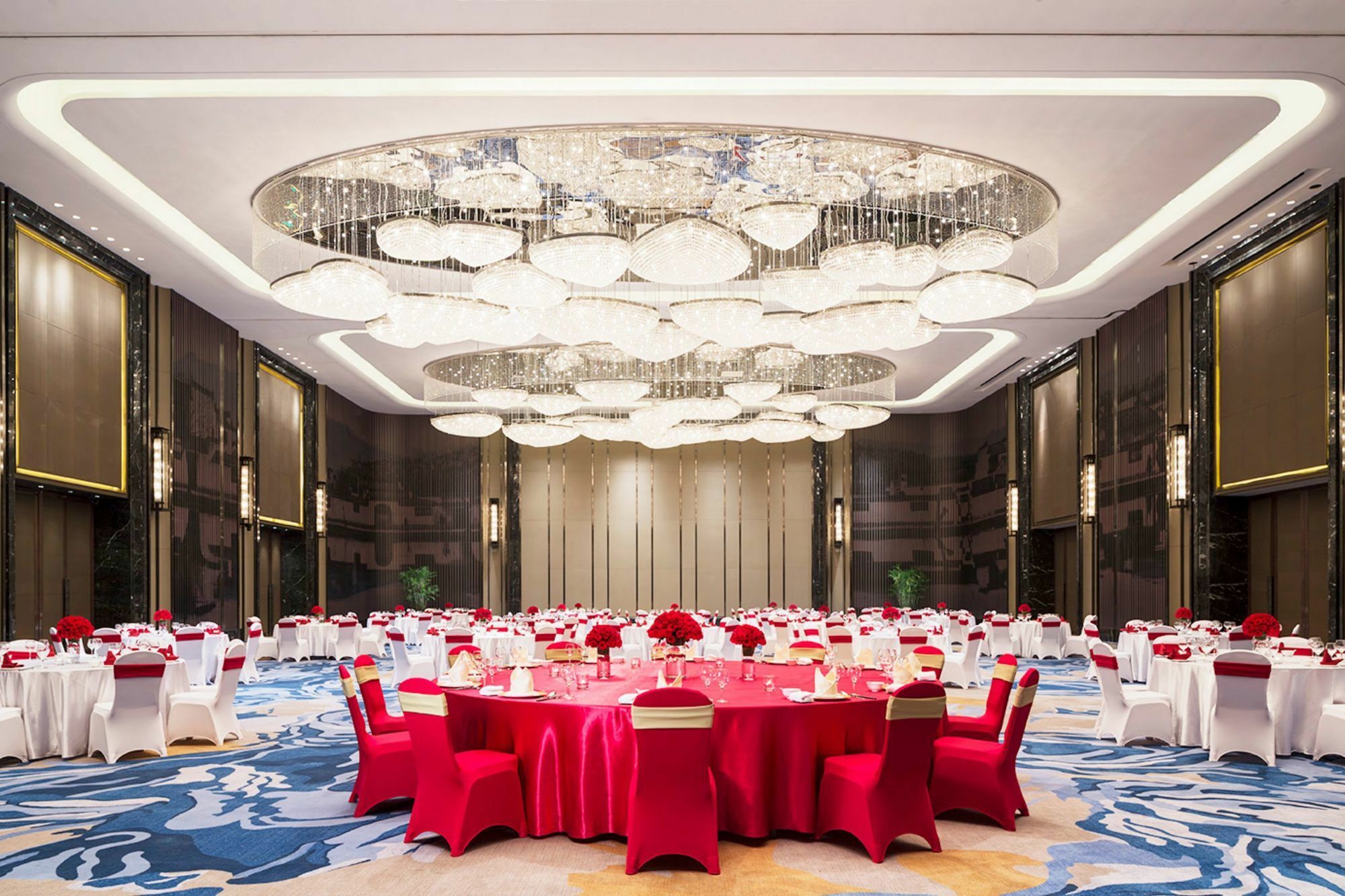 Wanda Realm Hotel Wuhu Luaran gambar