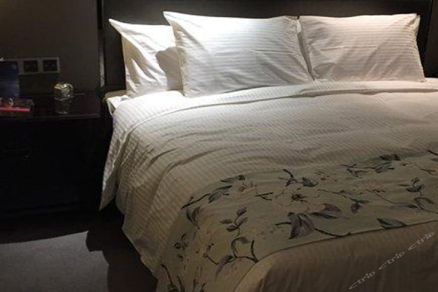Wanda Realm Hotel Wuhu Luaran gambar